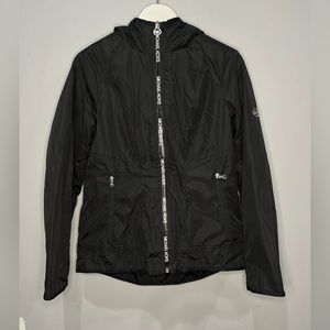 Michael  kors hooded windbreaker
